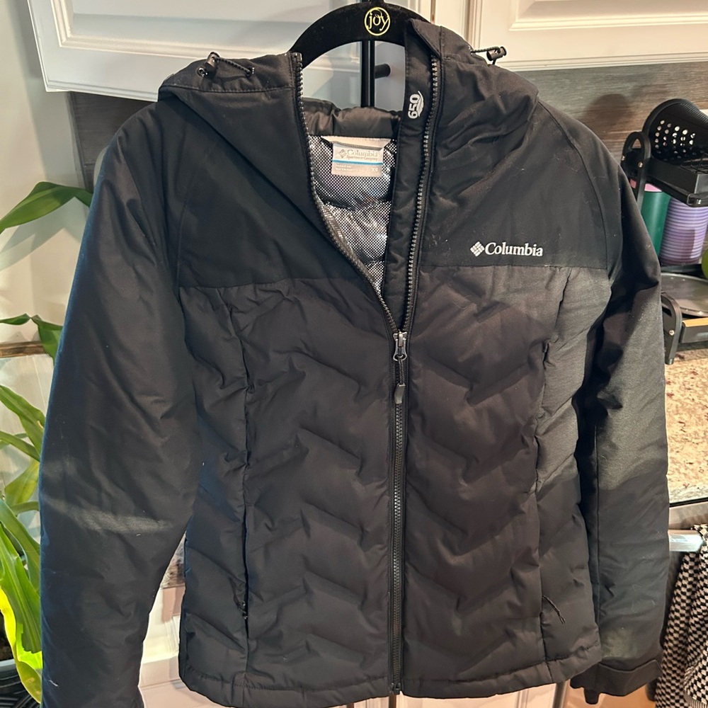 Women’s Columbia Gran Trek Down Jacket - XS